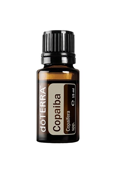DoTERRA Ulei esențial de Copaiba, 15 ml, aromă lemnoasă rășinoasă, pentru îng...
