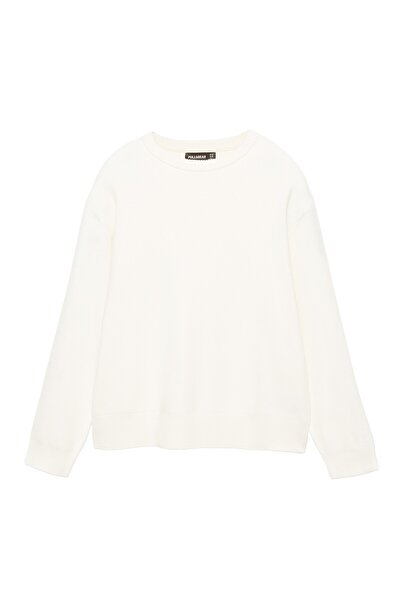 Pull & Bear Bisiklet yaka kazak