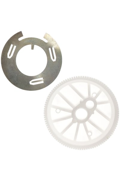 M MODECAR Kit de reparație motor ștergător lunetă Audi A6 C5 Avant 97-05