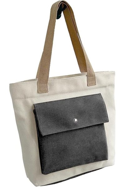 GLOWICTION Glowic Women's Tote Bag (Multi Colour)
