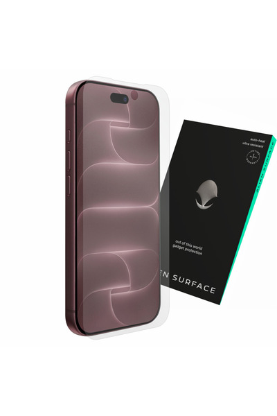 Alien Surface folie de protecție pentru ecran pentru Apple iPhone 18 Pro Max