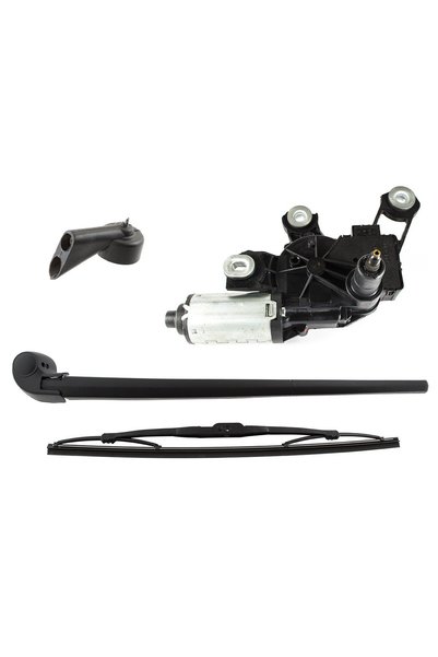 M MODECAR Audi A4 B7 / Avant 04-08 SET: motor ștergător + braț ștergător lune...