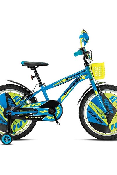 X-FORCE 16" MTB 10" Vitessiz V.B