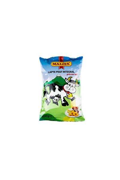 Malita Lapte praf integral 400g
