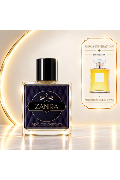 Zanira Apa de parfum, 50ml - Zanira143