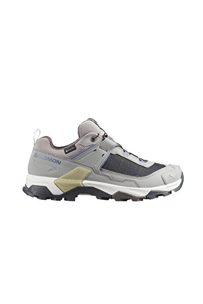 Salomon X Ultra 5 Gtx W Unisex Outdoor Shoes L45409000 Pink