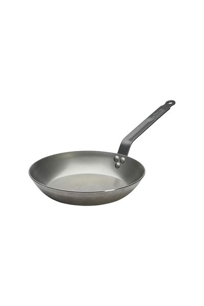 De Buyer "CARBONE PLUS" frying pan, carbon steel, 26 cm - "de Buyer" brand