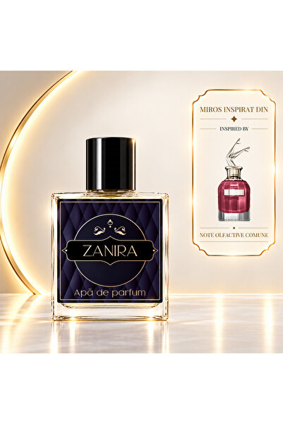 Zanira Apa de parfum, 50ml - Zanira116