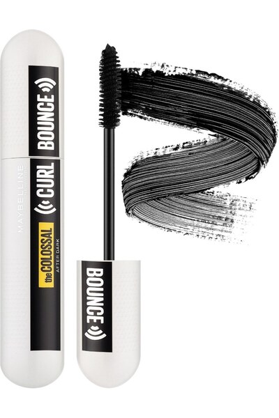Maybelline New York Μέιμπελιν The Colossal Curl Bounce Μάσκαρα - After Dark (...