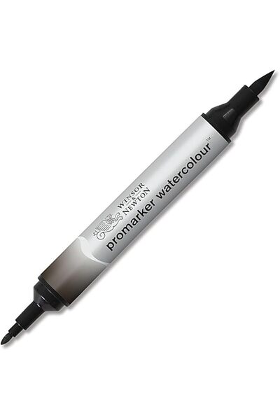 Winsor Newton Winsor & Newton ProMarker Watercolor Marker, Payne's Gray