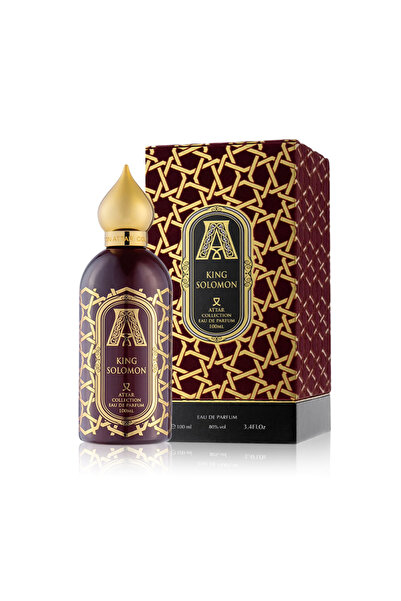 attar collectıon كينج سولومون (يو) عطر 100 مل