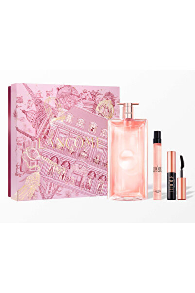 Lancome Σετ Δώρου Idole Eau De Parfum, Για Γυναίκες, Eau De Parfum 100 ml + E...