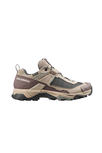 Salomon حذاء X ULTRA 5 GTX W للجنسين للأنشطة الخارجية L49289200 بني