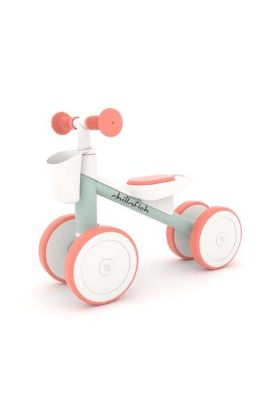 Chillafish Bicicleta fara pedale, Chillafish, Quadi Racer, Pink