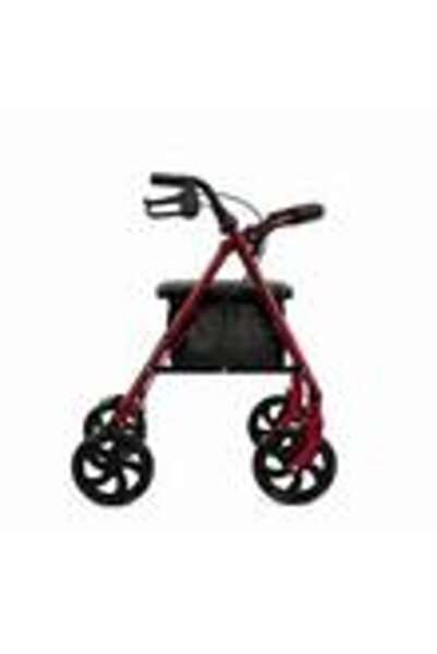 Tesa Rollator pliabil, cu scaun, spătar și frâne, max. 136kg, TMS 698 YARA