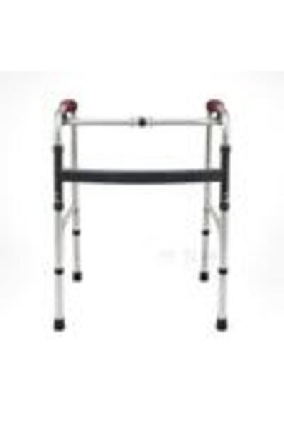 Tesa Cadru de mers reglabil pe înălțime, pliabil, mod fix sau cu trepte, 100 kg, TMS ZX01 ALEN