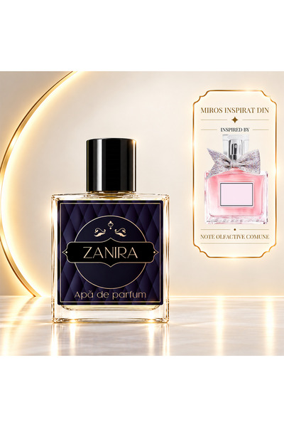 Zanira Apa de parfum, 50ml - Zanira115