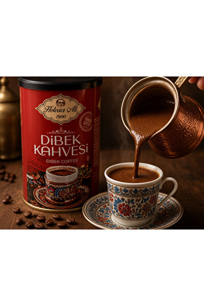 250 GR DİBEK KAHVESİ