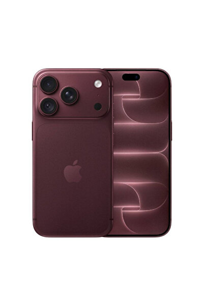 Apple iPhone 18 Pro Max (12/1TB) Burgundy