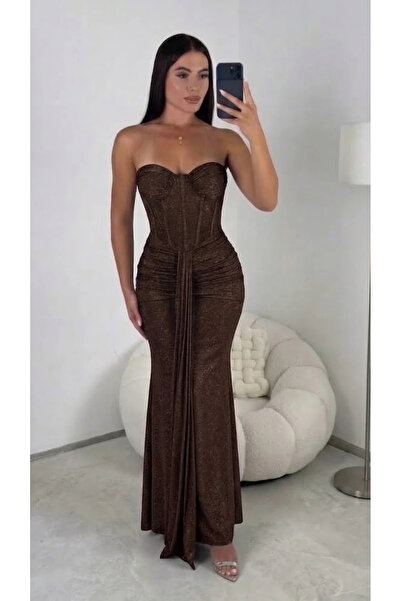 Krem Rochie Star