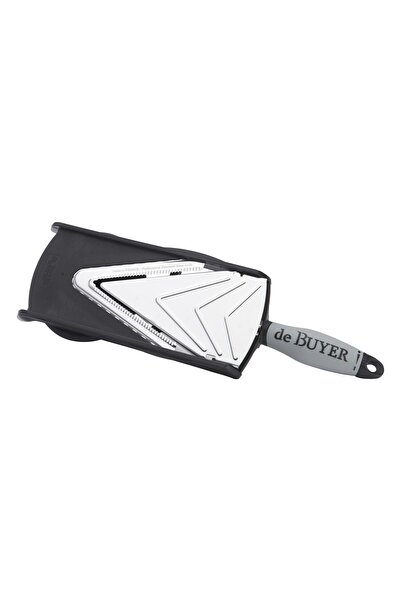 De Buyer "Kobra" mandoline, Black -