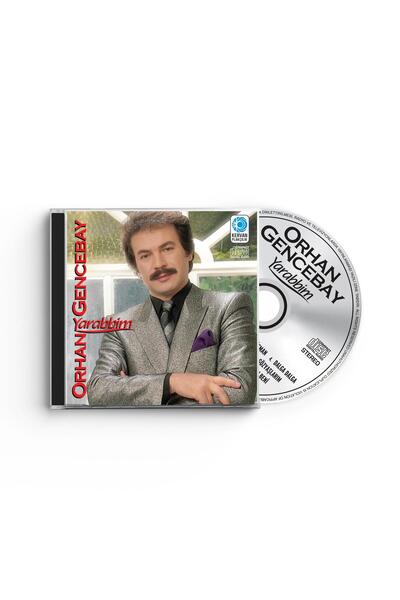 KervanPlak Orhan Gencebay - Yarabbim (CD)