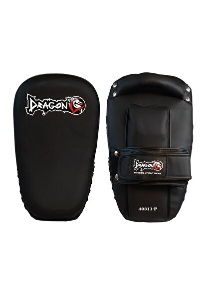Dragondo 40311-P Tek Kollu Hibrit Darbe Yastığı Çift – Boks, Kick Boks, Muay Thai