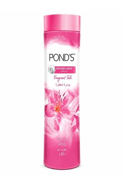 Generic Brand Pond's Fragrant Talc Powder (Pink Lily) 400g