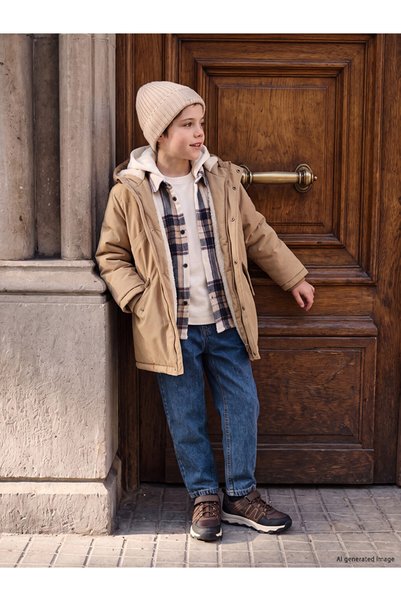 LC Waikiki Esvab • Modern & Distinctive Baggy Fit Boys' Jean Pants