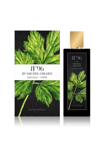 B96 MICHEL GIRARD GERANIUM PEPPER (M) EDP 100 مل