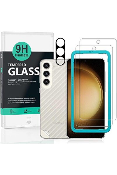Ibywind واقي شاشة (عبوة من قطعتين) لهاتف سامسونج جالاكسي S25 ألترا 5G مقاس 6....