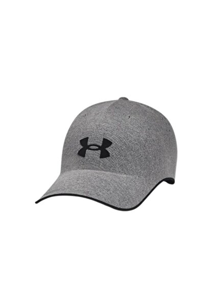 Under Armour 6000413-025 Stealthform Low Uncrushable Gray Hat