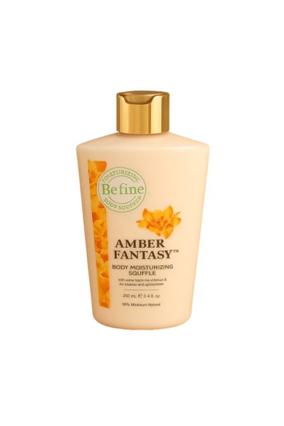 Befine AMBER FANTASY (W) BODY MOISTURIZING SOUFFLE 270 مل