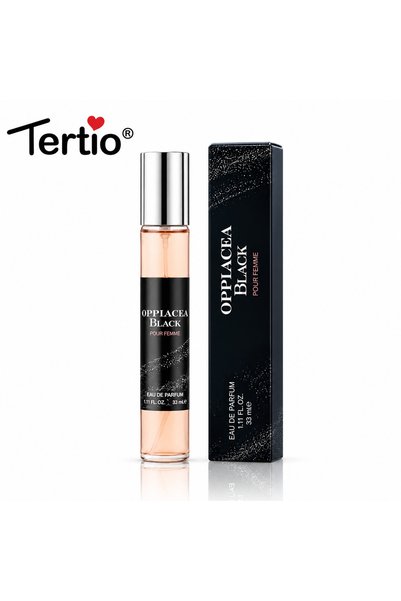 Tertio Apă de parfum pentru femei, Parfum de damă Opplacea Black Pour Femme, ...