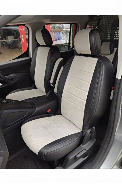 Peugeot Rifter Psa Grubu Bütün Araçlar Uyumlu Özel Dikim Deri Taytüyü