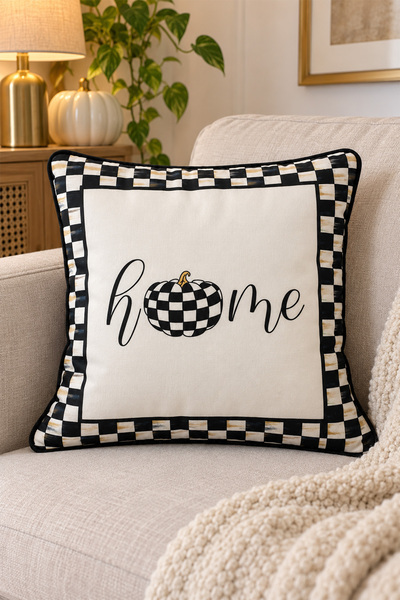 aymira home 1 Pcs Digital Printed Decorative Double-Sided Colorful Pattern Th...