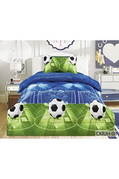 Moon Winter Baby Bedding Set Velvet and Plush Soft 3Pcs Quilted for Warm Wint...