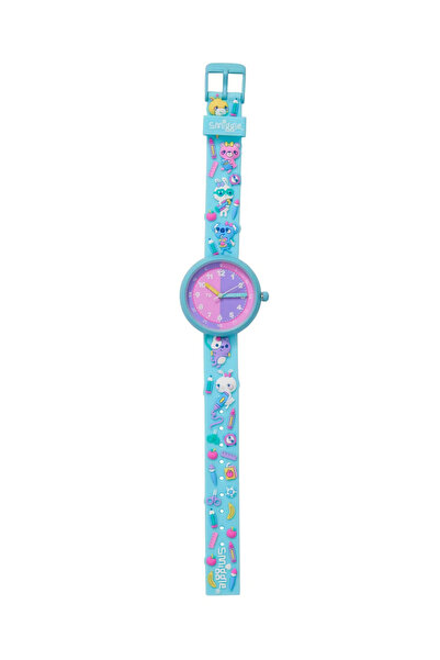 SMIGGLE - Time Teacher Analog Hand Children's Watch