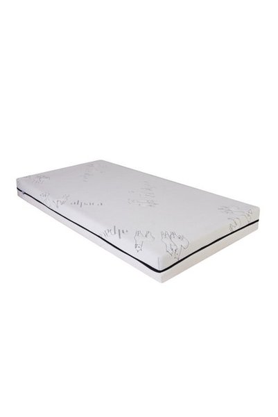 BabyMatex Saltea ortopedică 120x60x10 PANTERA pentru copii și bebeluși