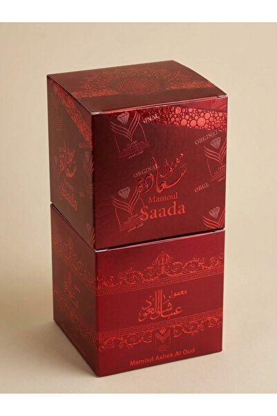 Generic بخور دماغي كويتي من ألماس للعطور - 40 جرام من رقائق الخشب العربية الأ...