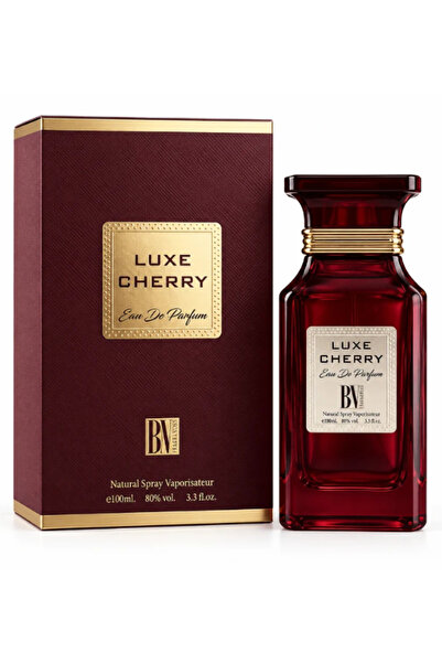 BN PARFUMS Eau de Parfum LUXE CHERRY 100 ml – Η Ουσία της Αποπλάνησης και του...