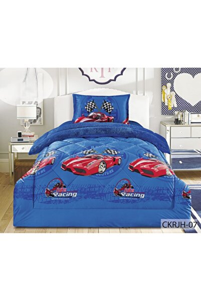 Moon Winter Baby Bedding Set Velvet and Plush Soft 3Pcs Quilted for Warm Wint...