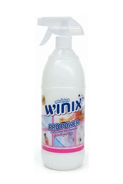 Winix Pro Power Easily Cleans Stubborn Stains, Powerful Formula 750ml