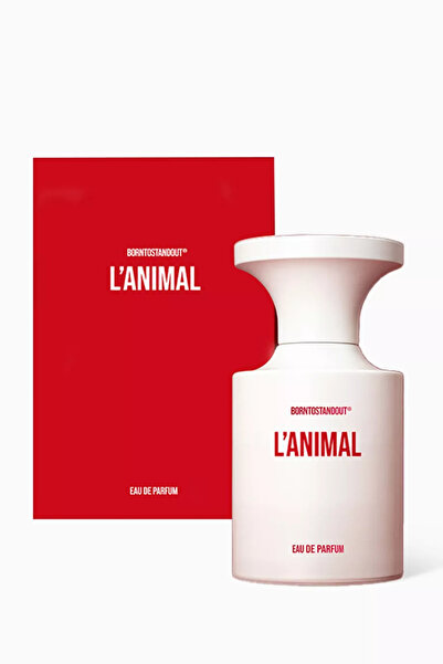 BORNTOSTANDOUT L'ANIMAL (U) EDP 50 مل