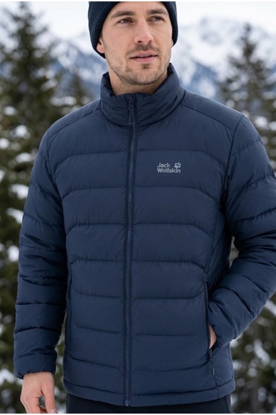 Jack Wolfskin Wild Pass down Jkt m Rds Men's Outdoor Jacket (700 Fill Goose d...