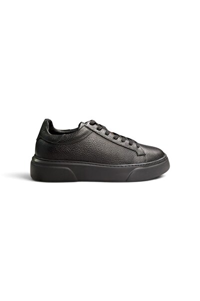 noka Pantofi casual din piele naturală pentru bărbați, stil urban