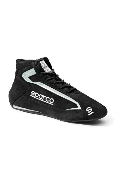 Sparco Slalom+ 2025 Fia Approved Racing Shoes Black 39