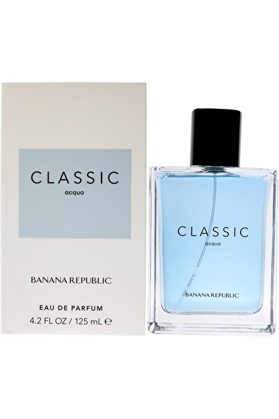 Banana Republic CLASSIC ACQUA (U) EDP 125 ml