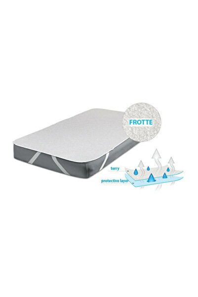 BabyMatex Protectie impermeabila pentru saltea 120x60 cm Baby Matex Frotte