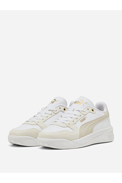 Puma White Court Bae Sneakers